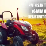 pm kisan tractor yojana online registration