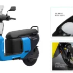 TVS Orbiter Electric Scooter