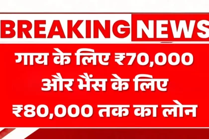 SBI Pashupalan Loan 2025