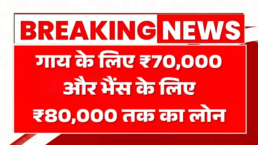 SBI Pashupalan Loan 2025