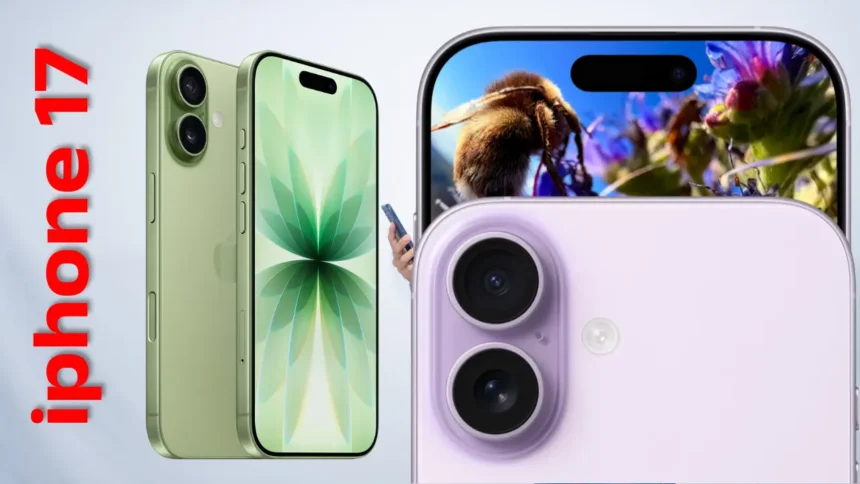 iPhone 17 Price in India