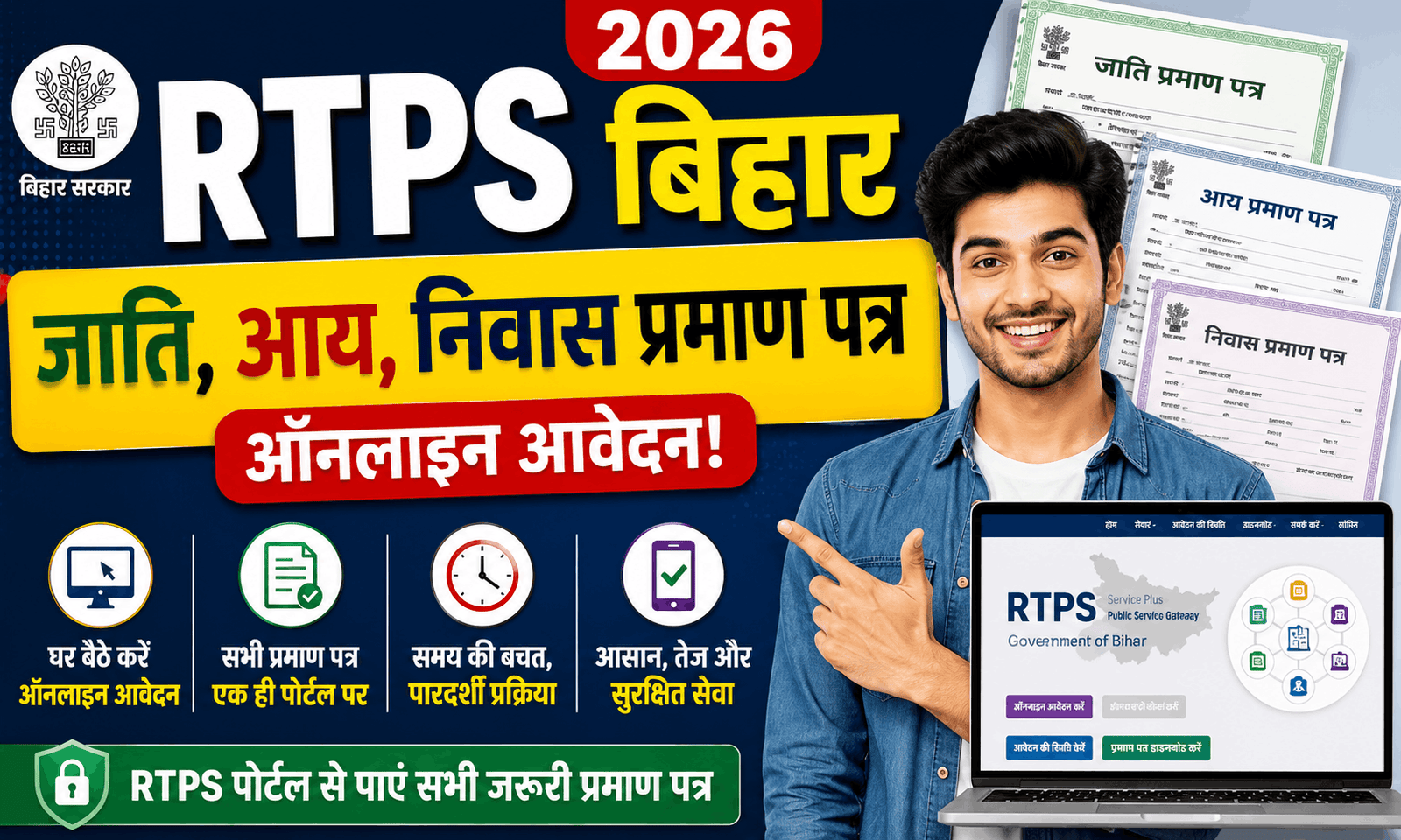rtps bihar
